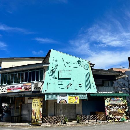 Bunk Puteh Homestay Kuala Terengganu Eksteriør billede