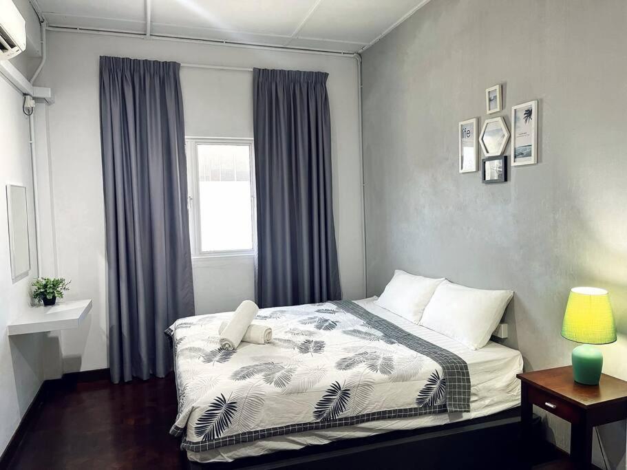 Bunk Puteh Homestay Kuala Terengganu Eksteriør billede