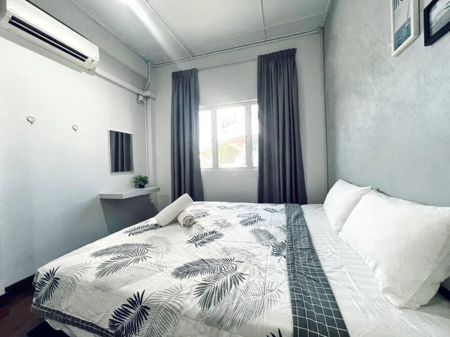 Bunk Puteh Homestay Kuala Terengganu Eksteriør billede