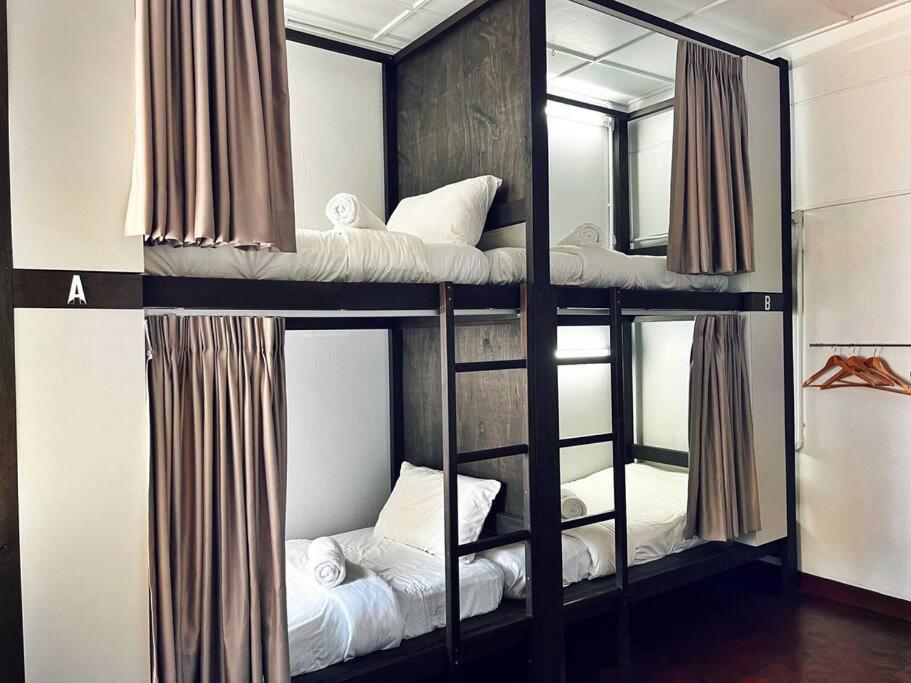 Bunk Puteh Homestay Kuala Terengganu Eksteriør billede