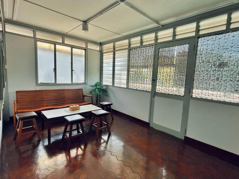 Bunk Puteh Homestay Kuala Terengganu Eksteriør billede
