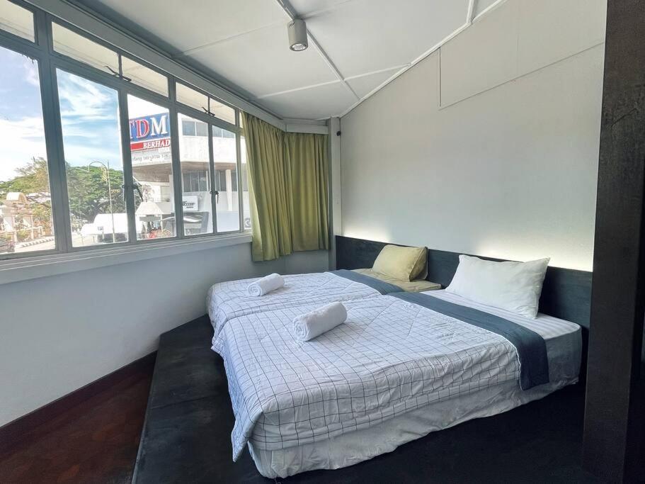 Bunk Puteh Homestay Kuala Terengganu Eksteriør billede