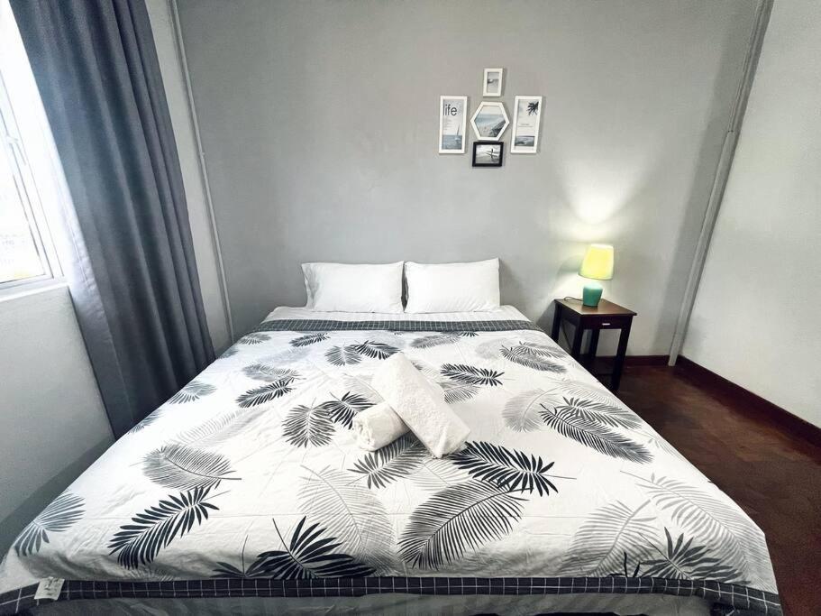 Bunk Puteh Homestay Kuala Terengganu Eksteriør billede