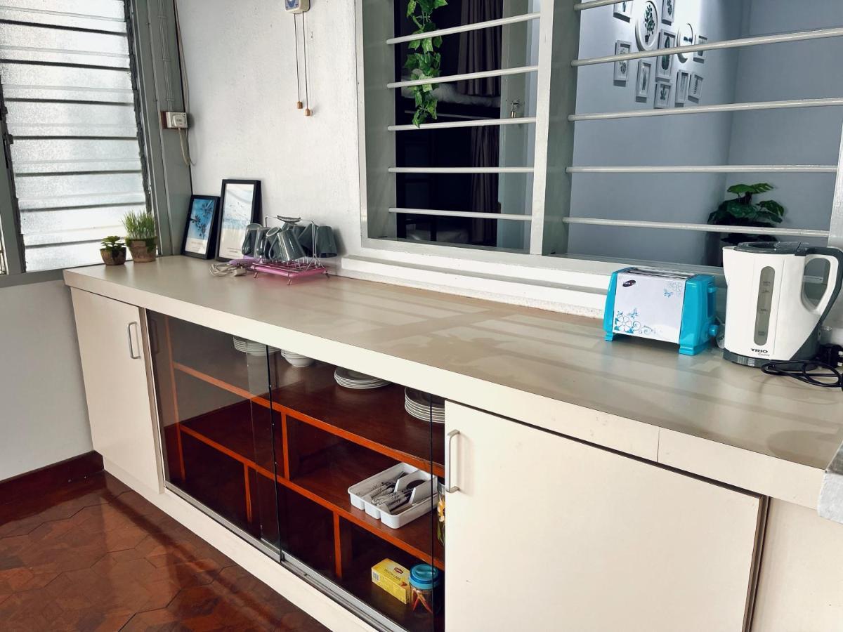 Bunk Puteh Homestay Kuala Terengganu Eksteriør billede