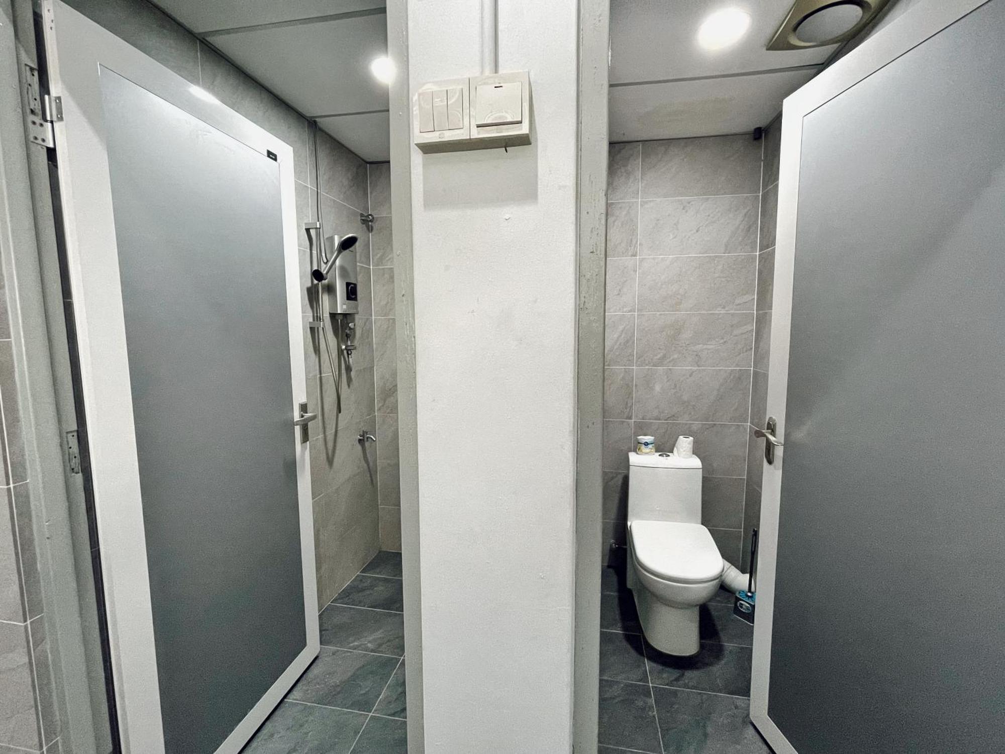 Bunk Puteh Homestay Kuala Terengganu Eksteriør billede